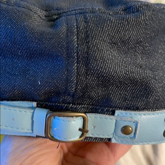 Hello Kitty Hat jean hat main image 4